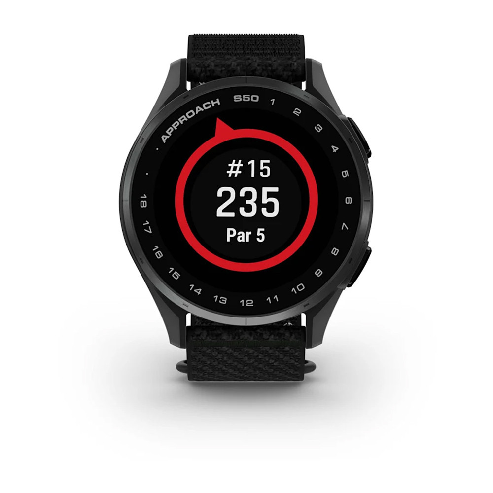 Garmin Approach S50 GPS Smart Watch - Maple Hill Golf